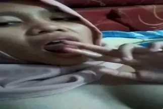 Alumni SMK 45 Dewi Jakarta Memek Basah Digenjot Brutal