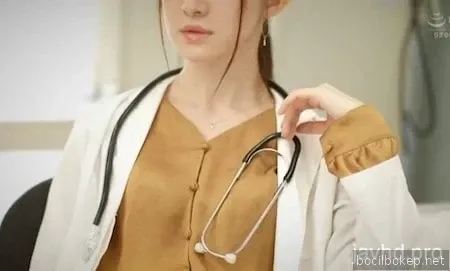 ABW-094 Dokternya cantik sekali, dan juga cabul, Yuiki Rumina