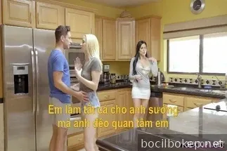 Pelajaran seks dari ibu tiri kekasih Vietsub