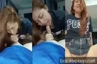 Bokep Goyangan Tante Memang Mantap