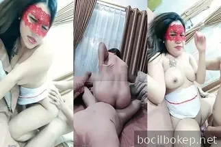 Bokep Indo Calista Angel Ketagihan Dientot Laki Orang