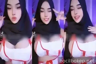 Bokep Indo Cosplay Perawat Suster ARRAZYNY Hijab