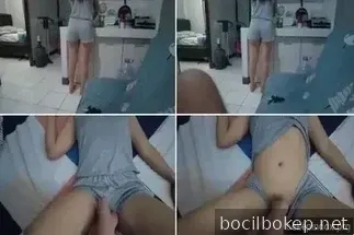 Bokep Indo Lagi Nyuci Piring Malah di Entot