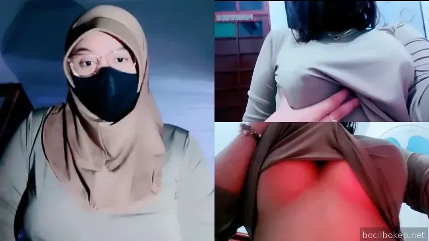 Bokep Indo Ukhti Remas Toket Gede Live