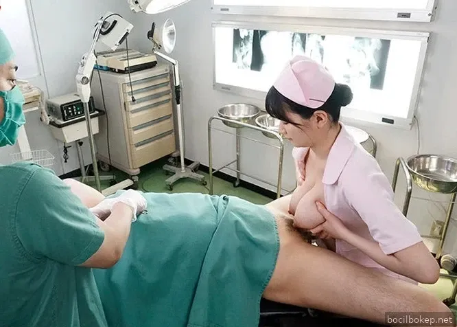 Payudaranya lebih dari satu dosis Mei Washio