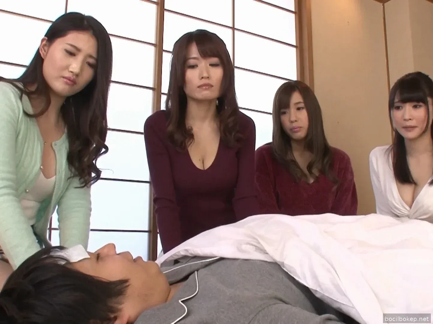 DOCP-030 Jaga saudaramu