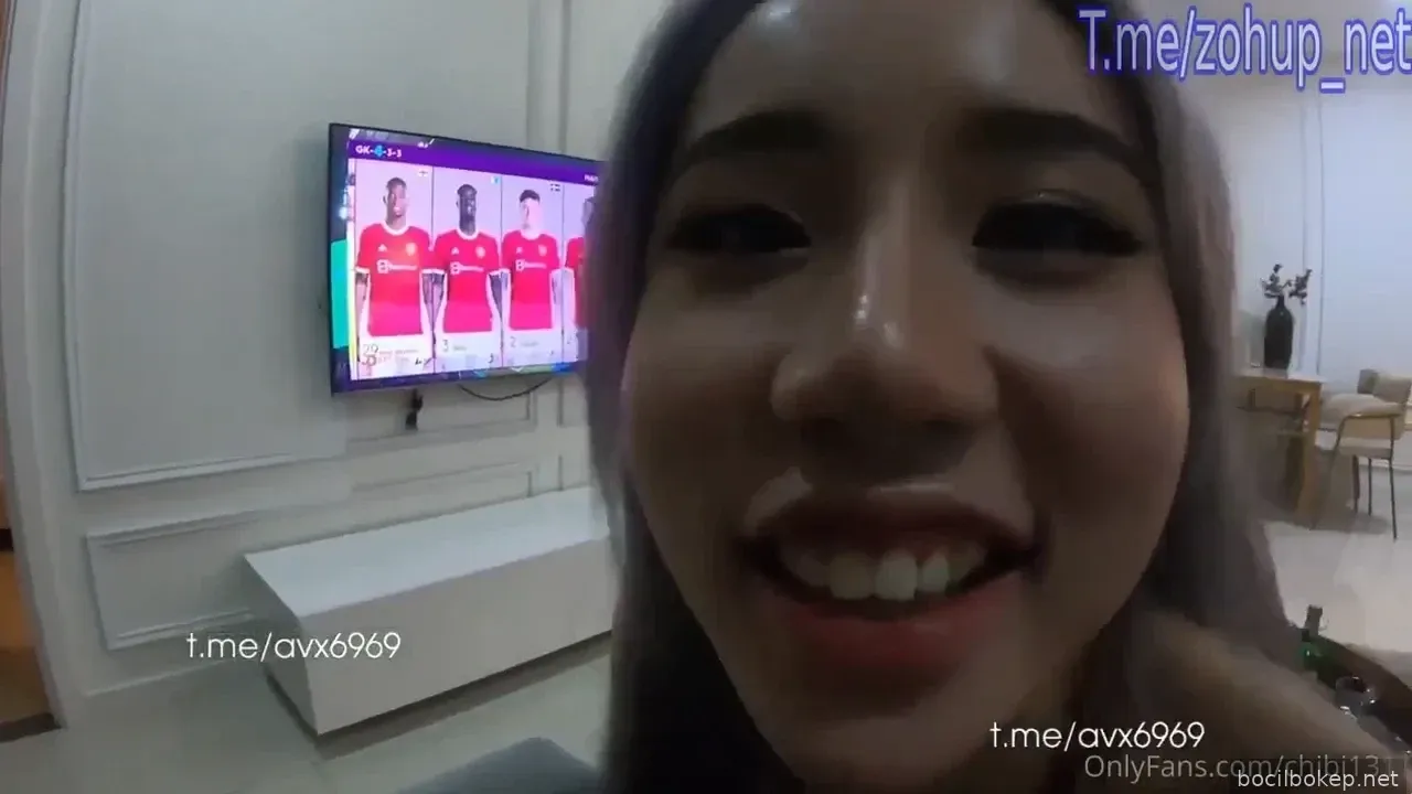 Chibi1311 pergi ke rumah teman untuk bermain dan endingnya