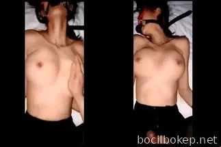 Bermain seks sadis dengan gadis berpayudara besar