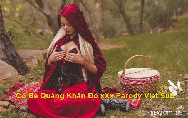 Little Red Riding Hood XxX Parodi Vietsub
