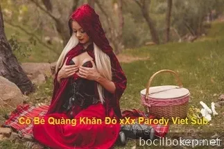 Little Red Riding Hood XxX Parodi Vietsub
