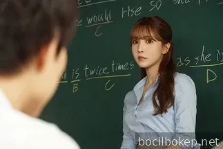 Sang guru secara tidak sengaja jatuh cinta dengan muridnya Yua Mikami