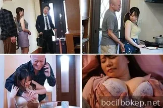 Begitu sang anak meninggalkan rumah, ayah mertuanya memperkosa menantu perempuannya