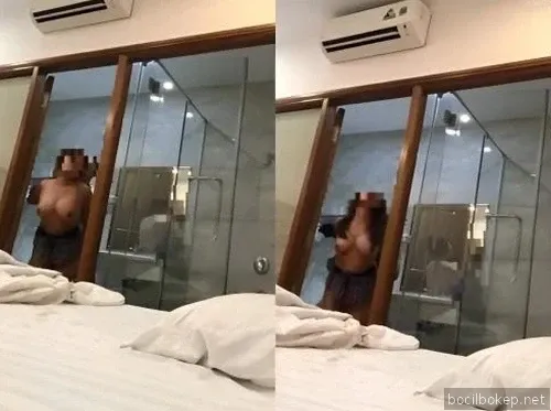 Saya masih senang ketika saya terangsang