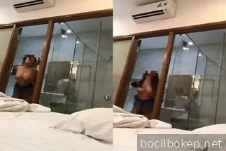 Saya masih senang ketika saya terangsang