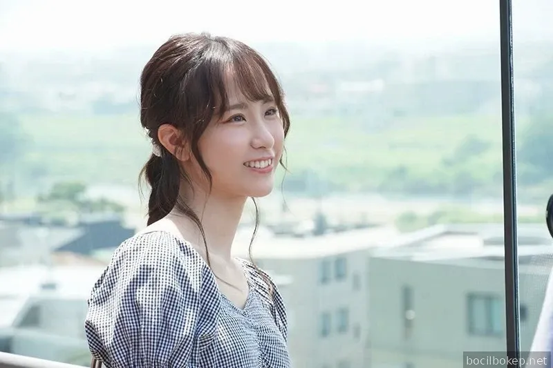 Debut adik super cantik Mian Shirasaka