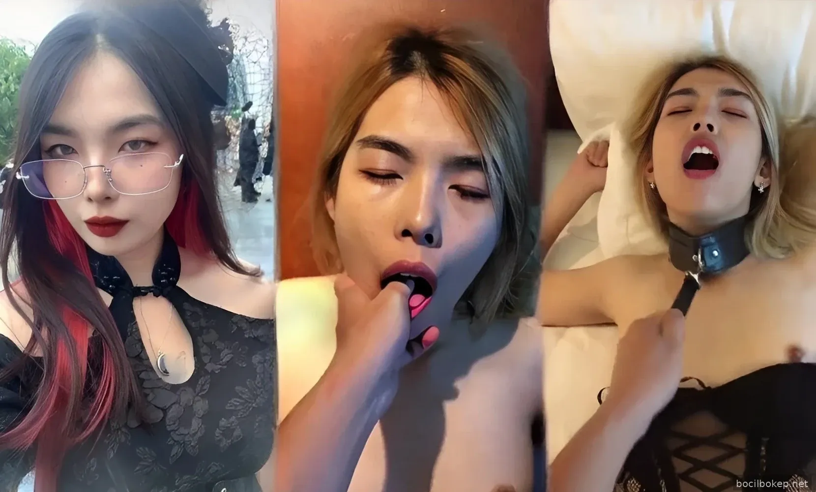 Bepergian dengan Sugar Baby Elena Black