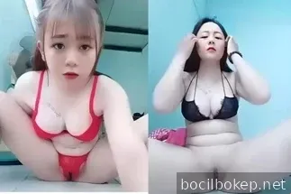 Gadis gemuk melakukan masturbasi untuk dilihat pacarnya