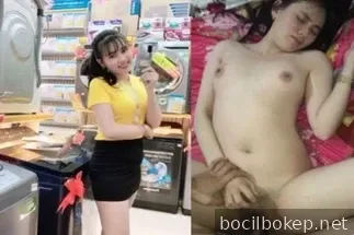 Gadis TGDD yang penuh nafsu