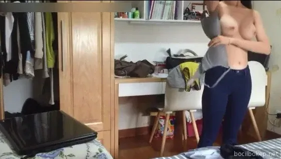 Saya suka garis rias saya