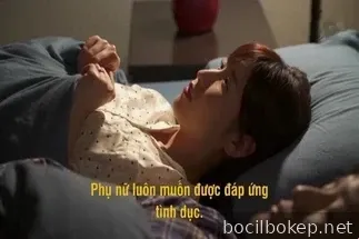 Keinginan istri muda akan kepuasan seksual