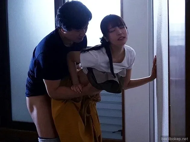 IPX-627 Karen Kaede dan kakak iparnya yang mesum