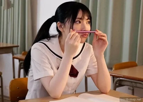 Kenali siswa yang sangat bersemangat