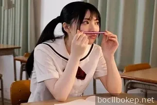 Kenali siswa yang sangat bersemangat