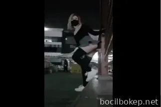 Pemain sedang dalam perjalanan