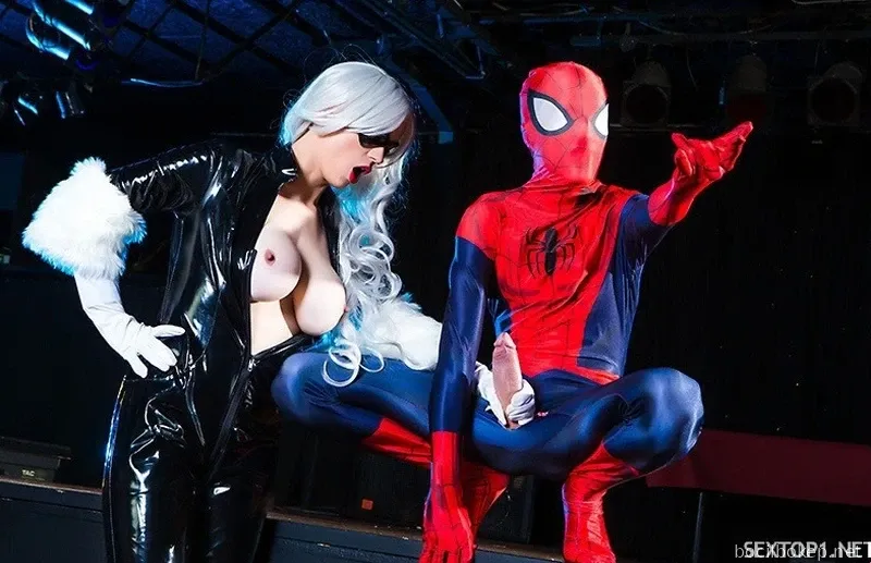 Spider-Man 2019 - XXX Parodi Vietsub