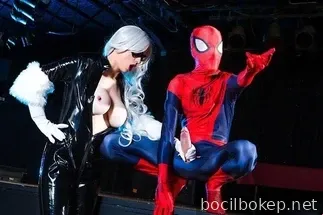 Manusia laba-laba 2019