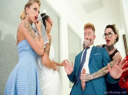 Saudara perempuan istriku yang penuh nafsu