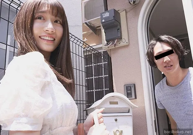 Saika Kawakita pergi ke rumah kekasihnya untuk berhubungan seks