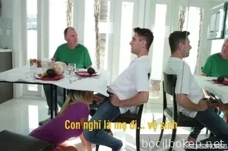 Gantikan ayah untuk merawat ibu tiri Vietsub