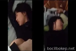 Posisi tradisional yang membuatku mengerang seperti ini